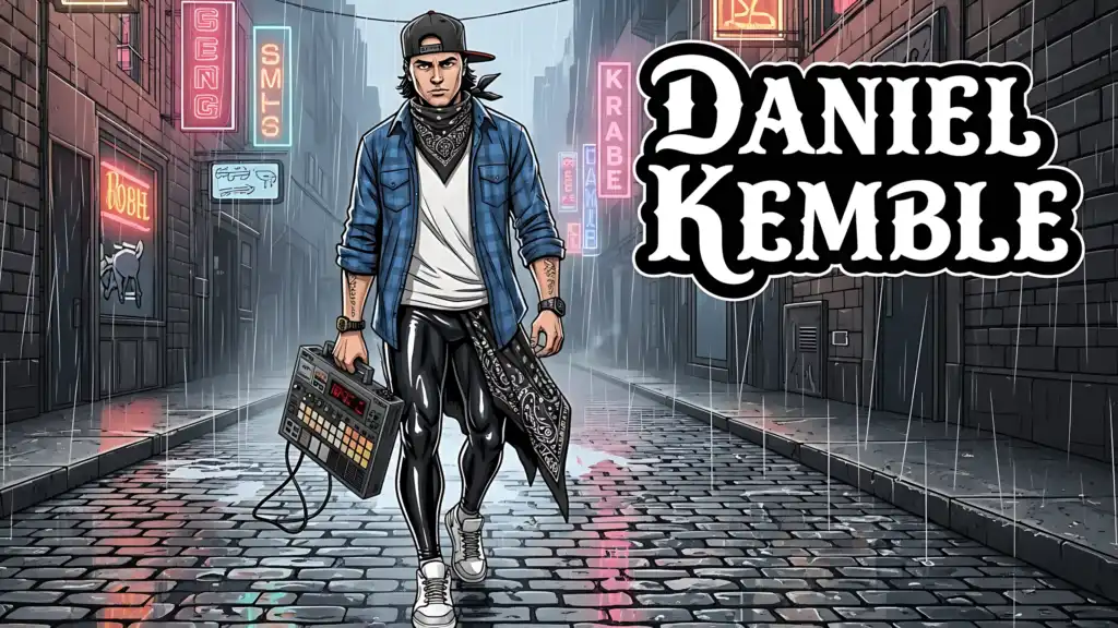 Daniel Kemble