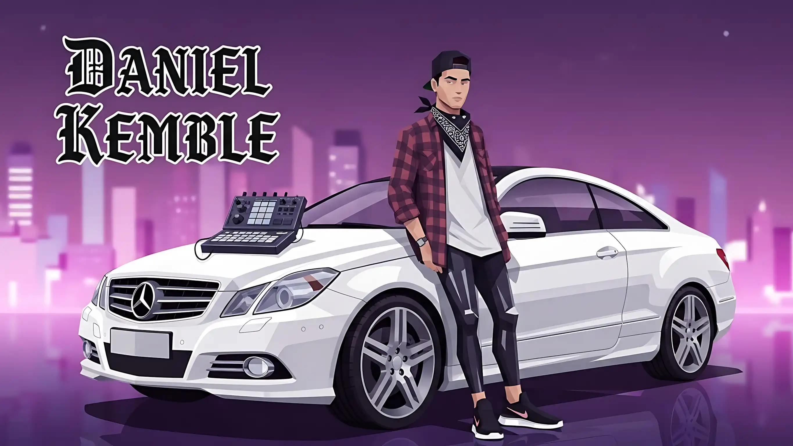 Daniel Kemble