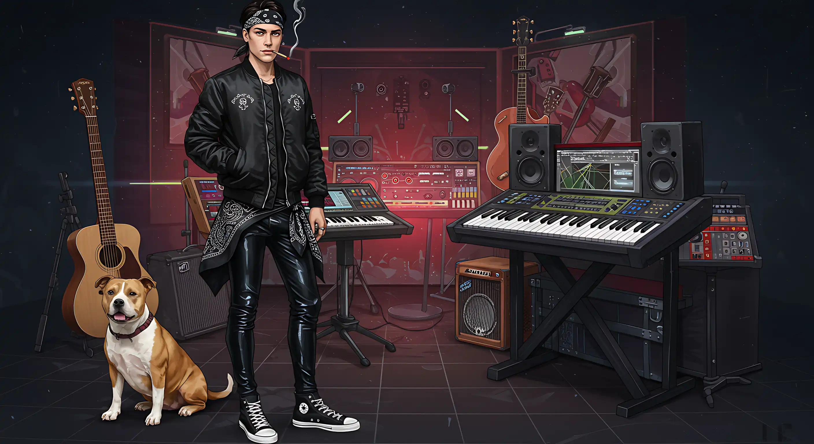 BrynSonic Artist